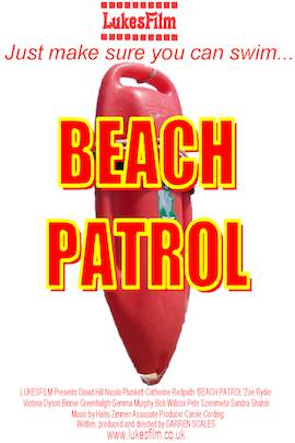 Beach Patrol poster