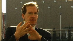 David Sillitto BBC Culture Correspondent