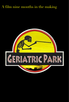 Geriatric Park poster