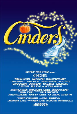 Cinders poster