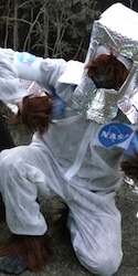 One small step forward; two giant leaps backward