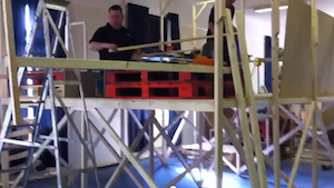 UPDATED: Big DRIFT set building weekend Oct 15
