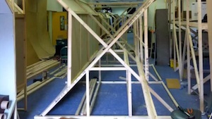 Set building November 12