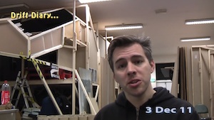 Drift Diary 3 December 2011